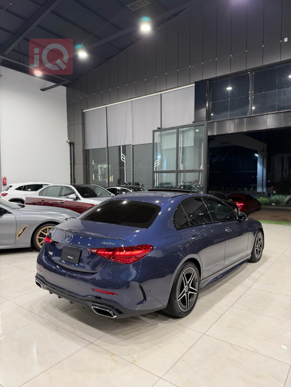 Mercedes-Benz C-Class